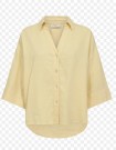 FQLAVA WIDE SHIRT GOLDEN HAZE thumbnail