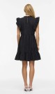 VIRUFELLA DRESS BLACK thumbnail