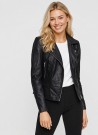 YASSOPHI LEATHER JACKET thumbnail