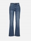 HANA JEANS 32 LENGDE MEDIUM BLUE thumbnail