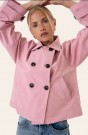 LUNA IC SHORT JACKET PINK thumbnail