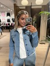 FQROCK JACKET LIGHT BLUE thumbnail
