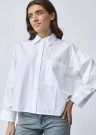 IRENE SHIRT WHITE thumbnail