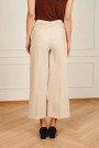 SLCORINNE CROPPED PANT OATMEAL thumbnail