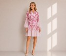 YASCLEO DRESS PINK thumbnail