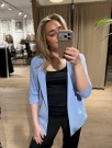SLSHIRLEY BLAZER BLUE thumbnail