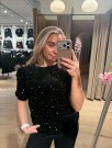VIEBELIEVE TOPP BLACK thumbnail