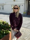 SLFSIA ZIP CARDIGAN  thumbnail