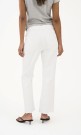IVY FRIDA PANT WHITE CROPPED  thumbnail