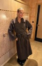 EVIEIC TRENCHCOAT BROWN thumbnail