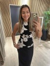SIS TOPP BLACK /champagne thumbnail