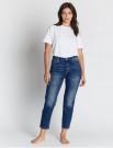 BARBARA ANKEL JEANS MEDIUM BLUE  thumbnail