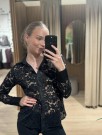 ELMINA LACE BLOUSE thumbnail
