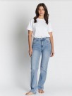 HANA JEANS 30 LENGDE LIGHT BLUE thumbnail
