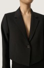 SLCORINNE CROPPED BLAZER thumbnail