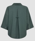 FQLAVA WIDE SHIRT DARK FORREST thumbnail