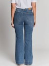 ANNIKA CLASSIC MEDIUM BLUE 34 LENGDE  thumbnail