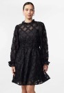 YASHARLIE DRESS BLACK thumbnail