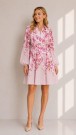 YASCLEO DRESS PINK thumbnail