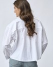 IRENE SHIRT WHITE thumbnail