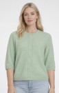 VILORY SS CARDIGAN GREEN thumbnail