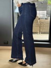 ANNIKA NEW JEANS DK BLUE 30 LENGDE  thumbnail