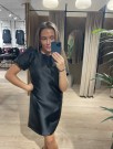 VISHINA DRESS BLACK thumbnail