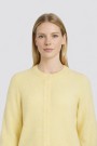 VILORY CARDIGAN PASTEL YELLOW thumbnail