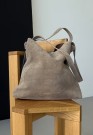 SUEDE BAG SOAKED  thumbnail