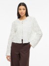 VIROSIE Cardigan  WHITE thumbnail