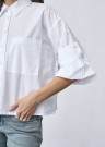 IRENE SHIRT WHITE thumbnail