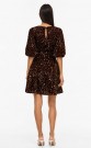 VIFAITH DRESS COFFEE BEAN thumbnail
