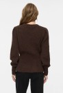 VIGRACIE KNIT BRUN thumbnail