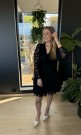 CELEST DRESS BLACK thumbnail
