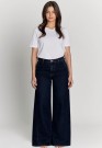 SISSI JEANS 30 LENGDE DARK BLUE thumbnail