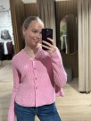 YASDOLLY CARDIGAN PINK thumbnail