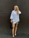 VICHAYA SKIRT SILVER thumbnail