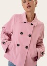 LUNA IC SHORT JACKET PINK thumbnail