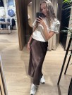 GEWO SKIRT BROWN thumbnail