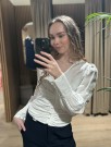 KENDALL UNI BLOUSE  thumbnail