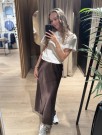 GEWO SKIRT BROWN thumbnail