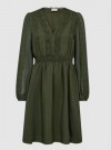 FQSHU DRESS GREEN thumbnail