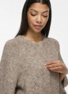 VIBOWS KNIT  CARDIGAN  MELANGE  thumbnail