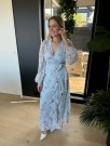 VIEDEE DRESS LIGHT BLUE thumbnail