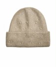VILA BEANIE BEIGE thumbnail