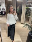 YASPELLA SATIN SKIRT thumbnail