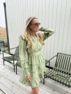 HANNELI DRESS GREEN thumbnail