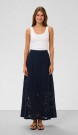 SLTAYA SKIRT NAVY thumbnail
