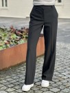 RITA WIDE PANT BLACK 34 LENGDE thumbnail