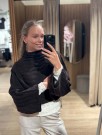 SLIDALA CROPPED PULLOVER  thumbnail